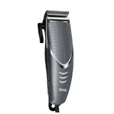 Машинка для стрижки DSP 90063, мережева, з 4 насадками та лезами