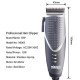 Машинка для стрижки DSP 90063, сетевая, с 4 насадками и лезвиями