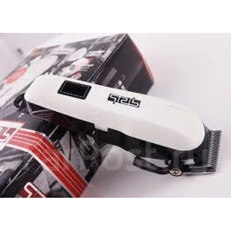 Машинка для стрижки DSP 90057, акумуляторна, з LED-дисплеєм
