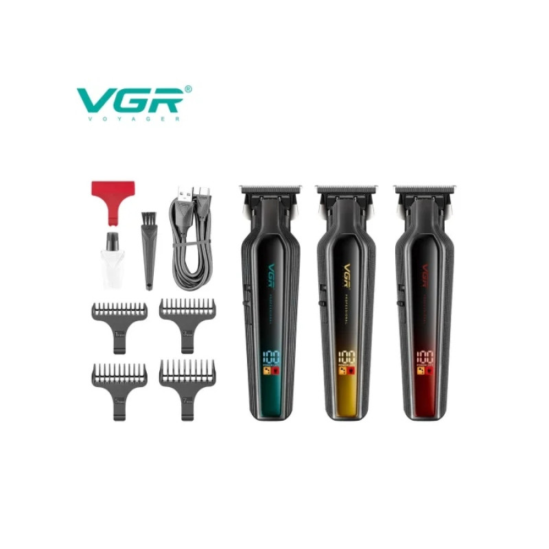 Тример для стрижки VGR V-930 new