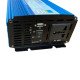 Преобразователь напряжения WX-2100, 2000 Вт, чистая синусоида, с функцией зарядки- Замовити за ціною 5775 грн.