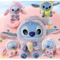 Інтерактивна іграшка Stitch AI, з анімацією очей, Bluetooth