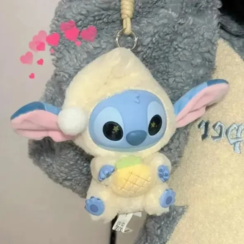 Інтерактивна іграшка Stitch AI, з анімацією очей, Bluetooth