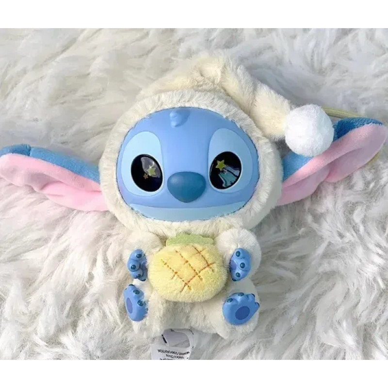 Інтерактивна іграшка Stitch AI, з анімацією очей, Bluetooth