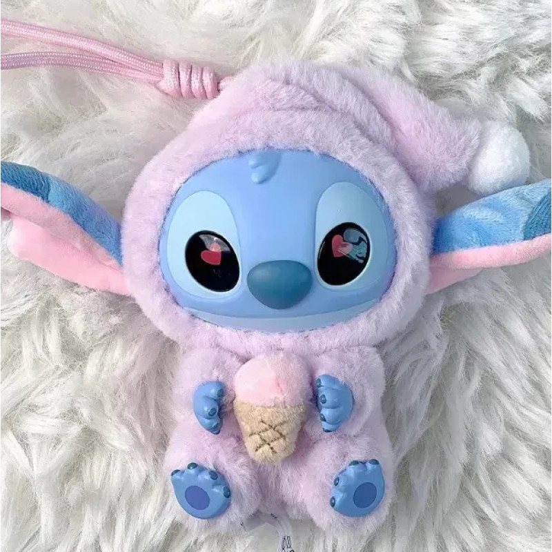 Інтерактивна іграшка Stitch AI, з анімацією очей, Bluetooth