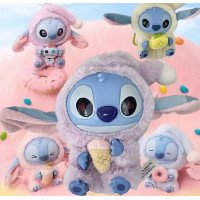 Интерактивная игрушка Stitch AI, с анимацией глаз, Bluetooth