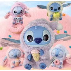 Інтерактивна іграшка Stitch AI, з анімацією очей, Bluetooth
