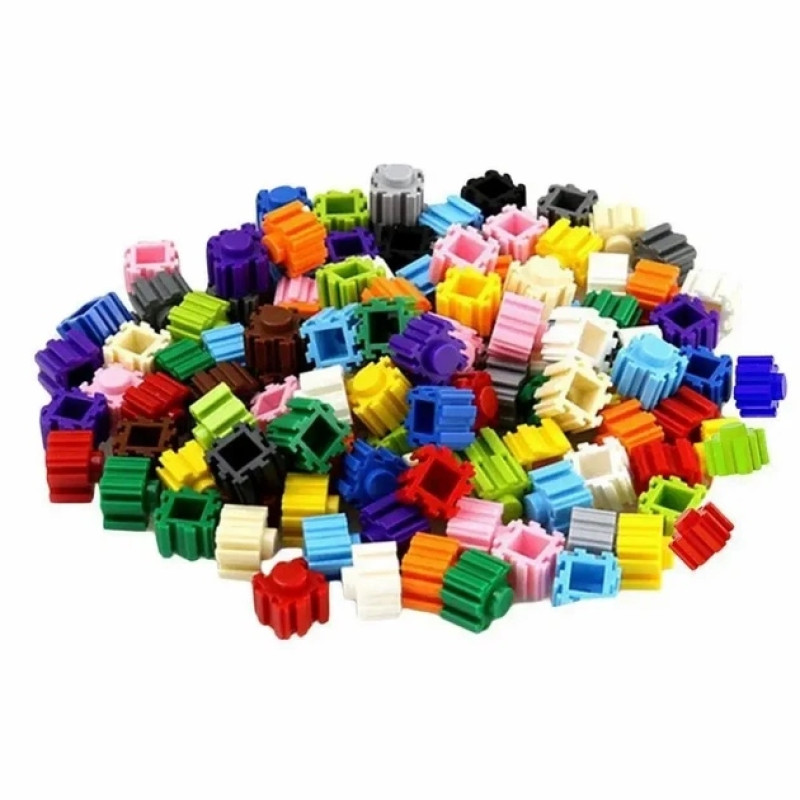 Конструктор Magic Blocks "Ангел", BX-1081, 12000 деталей