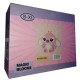 Конструктор Magic Blocks "Ангел", BX-1081, 12000 деталей