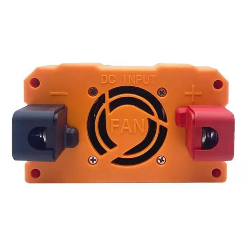 Автомобильный инвертор WX-3030, Pure Sine Wave 3000 Вт, 12 В