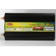 Автомобильный инвертор Wimpex WX-7200W UPS, 12 В, 7200 Вт, с зарядкой
