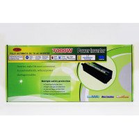 Автомобильный инвертор Wimpex WX-7000W, 12 В