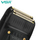 Електробритва VGR V-363, сіткова, з LED-дисплеєм, USB-C, IPX7