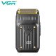 Электробритва VGR V-363, сеточная, с LED-дисплеем, USB-C, IPX7- Замовити за ціною 558 грн.