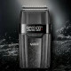 Електробритва VGR V-640S, LED-дисплей, USB