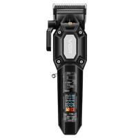 Машинка для стрижки VGR V-600, LCD-дисплей, USB Type-C