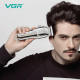 Машинка для стрижки VGR V-678, акумуляторна, LED-індикатор, USB