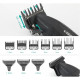 Набір для стрижки VGR V-640, машинка та триммер, акумуляторний, USB Type-C