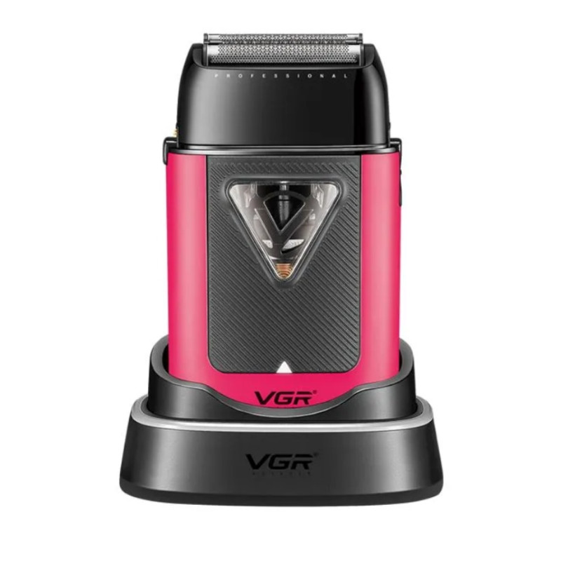 Набір для стрижки VGR V-035 S3 r 3 в 1, машинка, триммер та шейвер