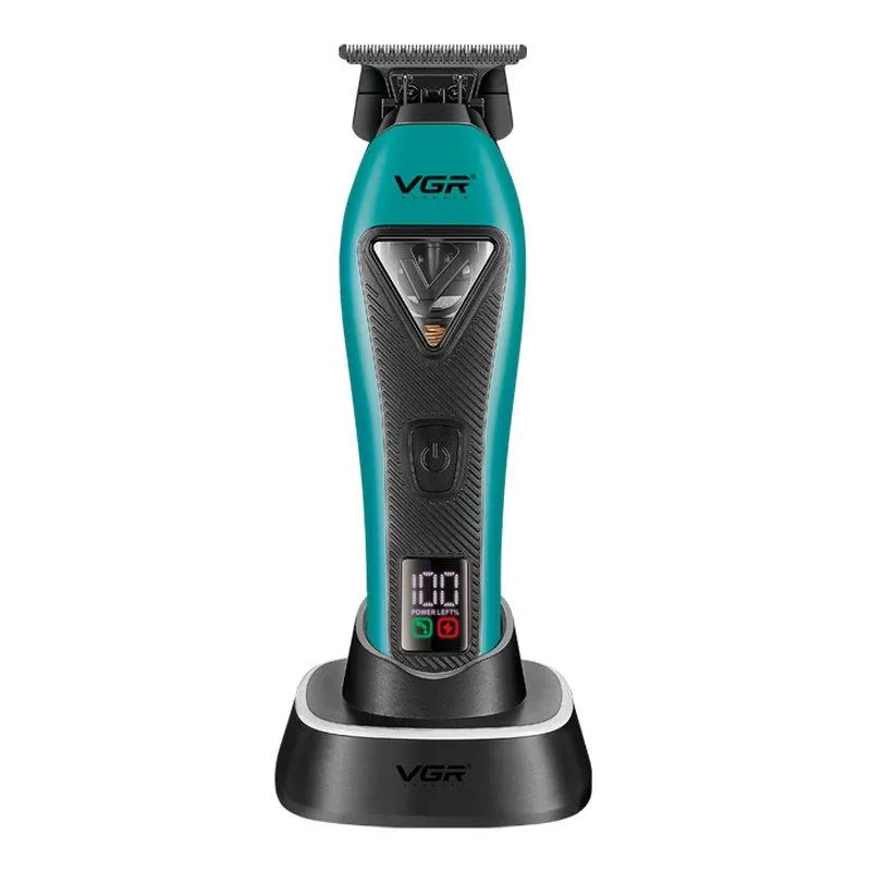 Набір для стрижки VGR V-035 S3 r 3 в 1, машинка, триммер та шейвер
