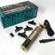 Триммер VGR V-073, аккумуляторный, 4 насадки, USB