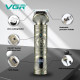 Тример VGR V-962, T-подібний ніж 42 мм, USB Type-C, LED-дисплей