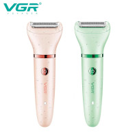 Епілятор VGR V-735, 3 в 1, акумуляторний, USB