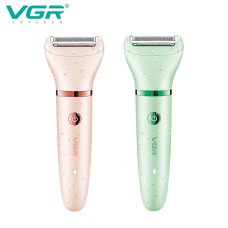 Епілятор VGR V-735, 3 в 1, акумуляторний, USB