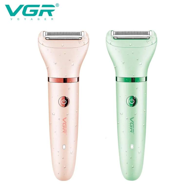 Эпилятор VGR V-735, 3 в 1, аккумуляторный, USB- Замовити за ціною 630 грн.
