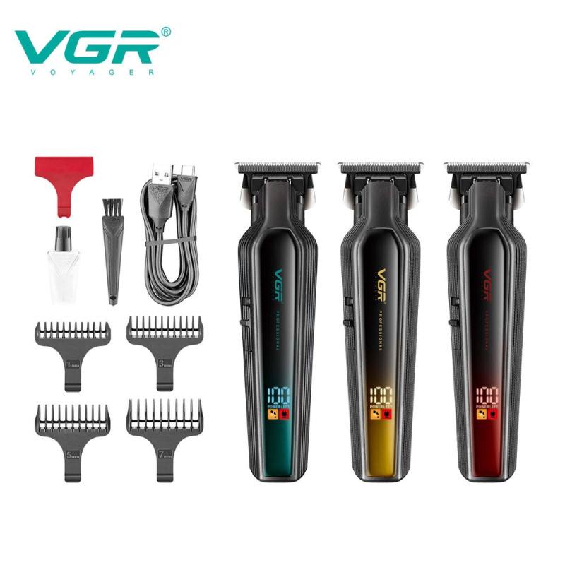 Триммер для стрижки VGR V-930 new