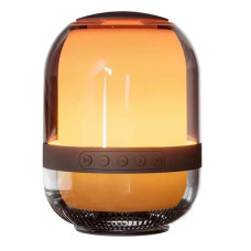 Bluetooth-колонка M9 BT, 5 Вт, Bluetooth 5.0, RGB-підсвічування, FM-радіо