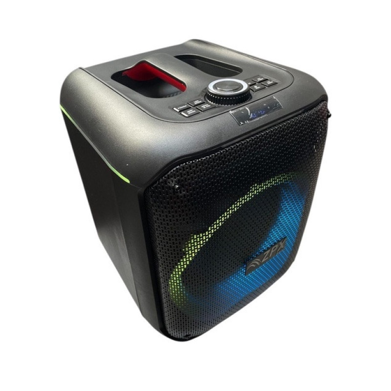 Портативна акустична система ZPX-7790, TWS, 8", 250 Вт