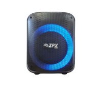 Портативная акустическая система ZPX-7790, TWS, 8", 250 Вт