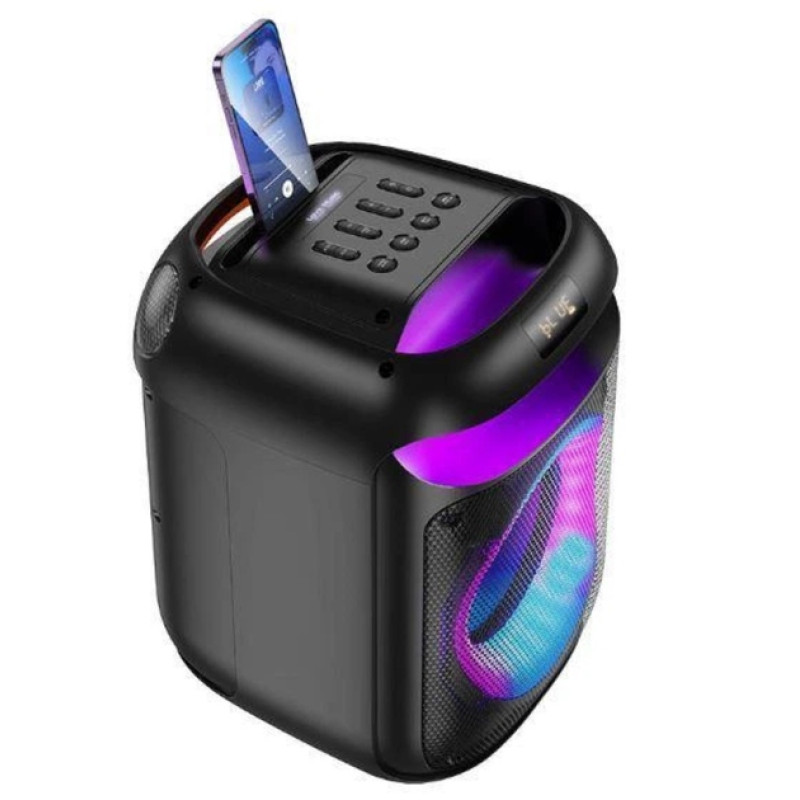 Портативна акустична система ZPX-8822,250 Вт