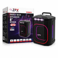 Портативна акустична система ZPX ZX8823 250 Вт
