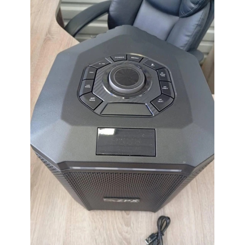 Портативная акустическая система ZPX ZX8823 250 Вт