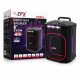 Портативная акустическая система ZPX ZX8823 250 Вт