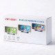 Электронные настольные часы VST 888H RGB, зеркальные, будильник, термометр- Замовити за ціною 422 грн.