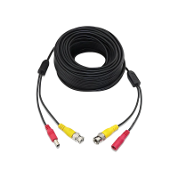 Комбінований кабель для камер BNC+DC, 50 м