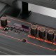 Портативна акустична система SPS ZQS15123, 15", Bluetooth, TWS, LED-підсвічування- Замовити за ціною 4118 грн.