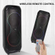 Портативна акустична система SPS ZQS8255, Bluetooth, TWS, LED-підсвічування- Замовити за ціною 4233 грн.