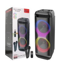 Портативна акустична система SPS ZQS8288, Bluetooth, TWS, RGB-підсвічування