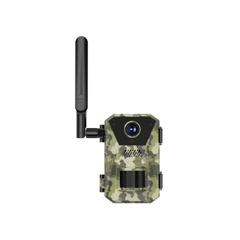 Мисливська камера F8 Solar 4G Trail Camera, фотопастка- Замовити за ціною 3403 грн.