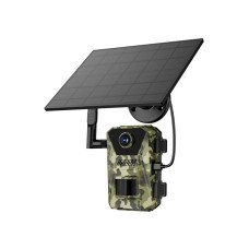 Мисливська камера F8 Solar 4G Trail Camera, фотопастка