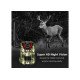 Охотничья камера F8 Solar 4G Trail Camera, фотоловушка