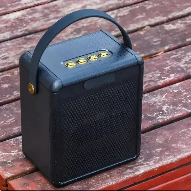 Портативна акустична колонка M650, Bluetooth 5.4, 20 Вт, RGB- Замовити за ціною 891 грн.
