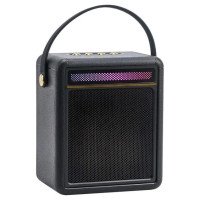 Портативная акустическая колонка M650, Bluetooth 5.4, 20 Вт, RGB