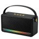 Портативна акустична колонка M640 Bluetooth 5.4, 15 Вт, TWS, RGB- Замовити за ціною 693 грн.