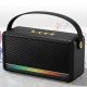 Портативна акустична колонка M640 Bluetooth 5.4, 15 Вт, TWS, RGB- Замовити за ціною 693 грн.