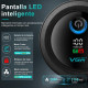 Электробритва VGR V-373 6D для бритья головы, 6 роторных головок, IPX6, LED-дисплей- Замовити за ціною 911 грн.